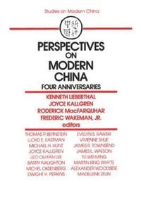 bokomslag Perspectives on Modern China