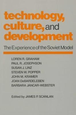 Technology, Culture and Development 1