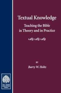 bokomslag Textual Knowledge