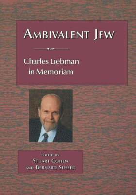 Ambivalent Jew 1