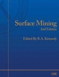 bokomslag Surface Mining