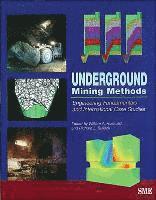 bokomslag Underground Mining Methods