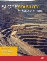 bokomslag Slope Stability in Surface Mining