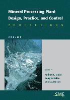 bokomslag Mineral Processing Plant Design, Practice, and Control: Volume 1