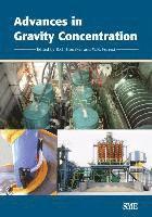 bokomslag Advances in Gravity Concentration