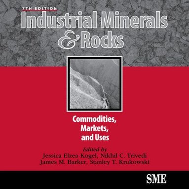 bokomslag Industrial Minerals & Rocks