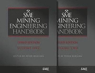SME Mining Engineering Handbook, 2 Volume Set 1