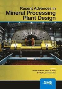 bokomslag Recent Advances in Mineral Processing Plant Design