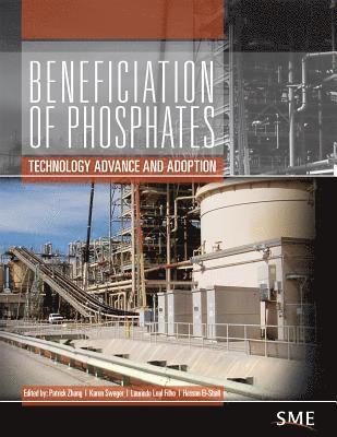 bokomslag Beneficiation of Phosphates