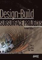 bokomslag Design-Build Subsurface Projects