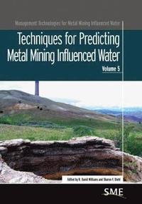 bokomslag Techniques for Predicting Metal Mining Influenced Water