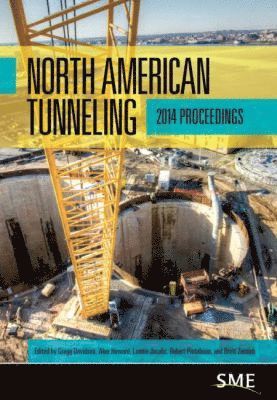 bokomslag North American Tunneling