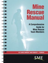 bokomslag Mine Rescue Manual