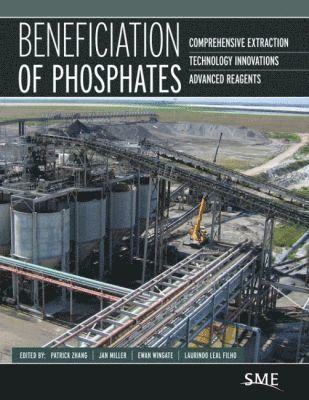 bokomslag Beneficiation of Phosphates