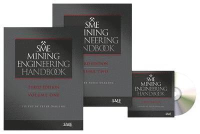 SME Mining Engineering Handbook, Print Set and CD 1