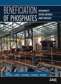 bokomslag Beneficiation of Phosphates