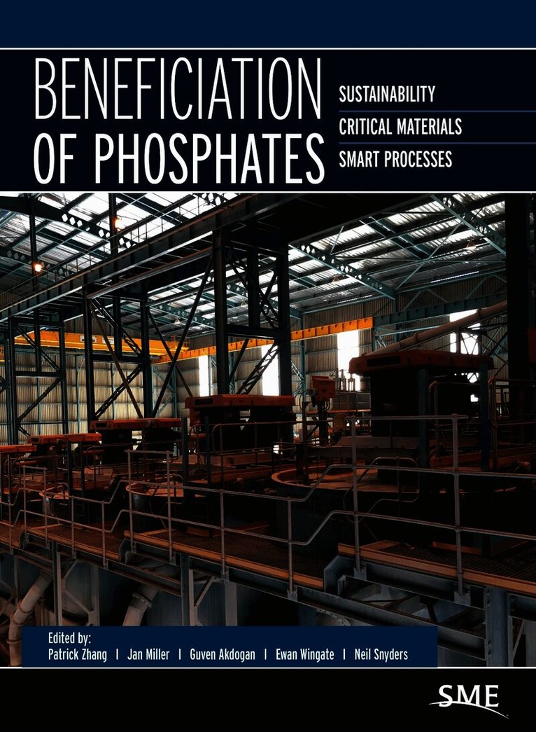 Beneficiation of Phosphates
