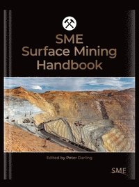 bokomslag SME Surface Mining Handbook