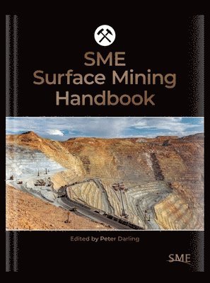 bokomslag SME Surface Mining Handbook