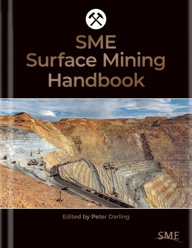 bokomslag SME Surface Mining Handbook