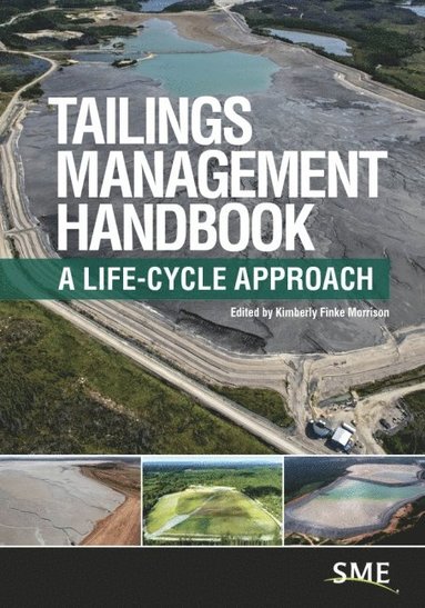 bokomslag Tailings Management Handbook