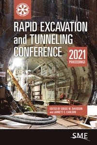 bokomslag Rapid Excavation and Tunneling Conference