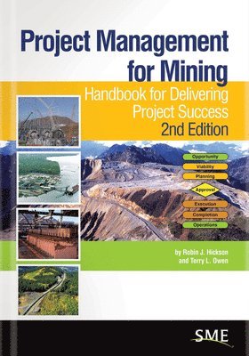 bokomslag Project Management for Mining