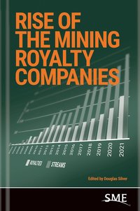 bokomslag Rise of the Mining Royalty Companies