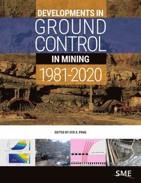 bokomslag Developments in Ground Control in Mining: 1981-2020