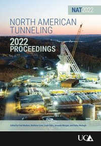 bokomslag North American Tunneling