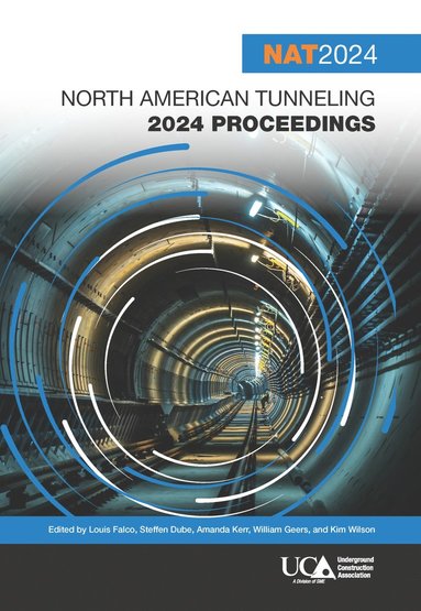 bokomslag North American Tunneling 2024 Proceedings