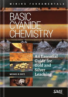 bokomslag Basic Cyanide Chemistry