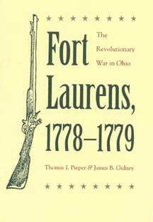 The Kent State University Press - Fort Laurens, 1778-79, Häftad