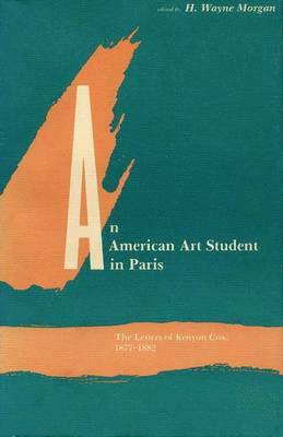 American Art Student in Paris