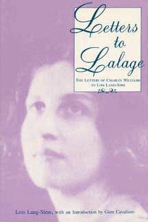 The Kent State University Press - Letters to Lalage, Häftad