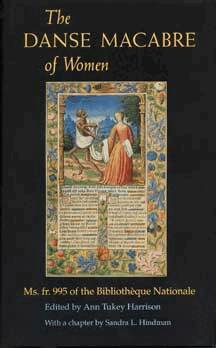 Ann Tukey Harrison - Danse Macabre of Women, Inbunden
