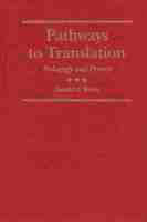 bokomslag Pathways to Translation