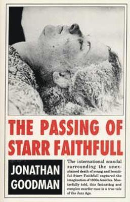 The Passing of Starr Faithfull 1