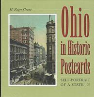 bokomslag Ohio in Historic Postcards