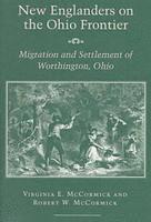 bokomslag New Englanders on the Ohio Frontier