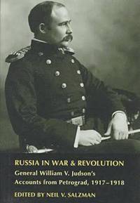 bokomslag Russia in War and Revolution