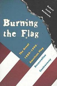 bokomslag Burning the Flag