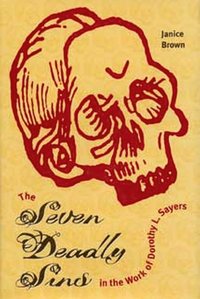 bokomslag Seven Deadly Sins in the Work of Dorothy L. Sayers