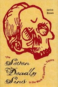 bokomslag The Seven Deadly Sins in the Work of Dorothy L. Sayers