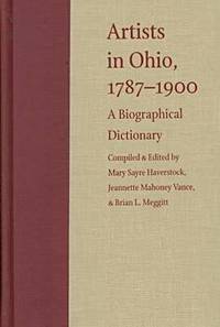 bokomslag Artists in Ohio, 1787-1900