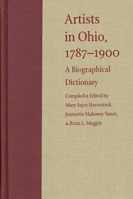 bokomslag Artists in Ohio, 1787-1900