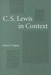 bokomslag C.S.Lewis in Context