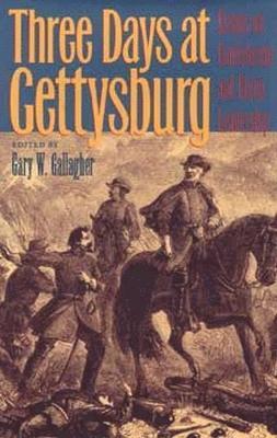 Three Days at Gettysburg 1