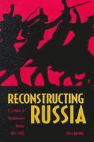 bokomslag Reconstructing Russia