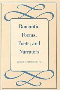 bokomslag Romantic Poems, Poets, and Narrators